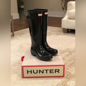 Hunter Boots